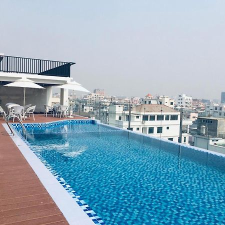 Gold Leaf Hotel Mandalay Bagian luar foto
