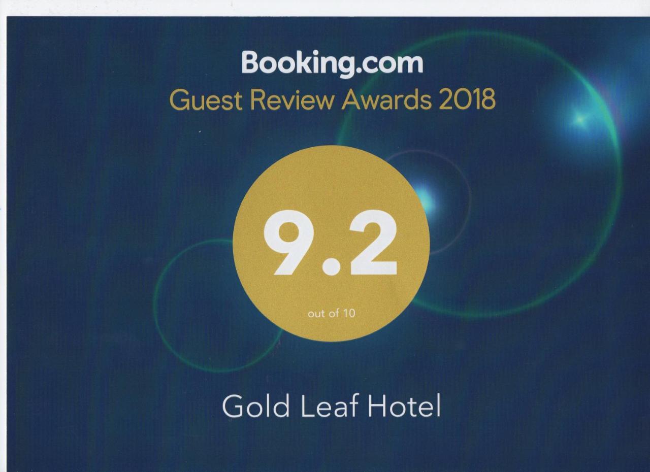 Gold Leaf Hotel Mandalay Bagian luar foto